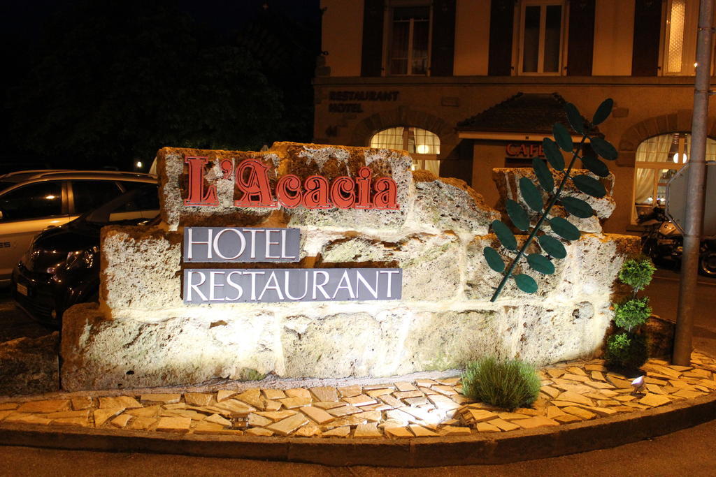 Hotel Acacia Marly-le-Grand